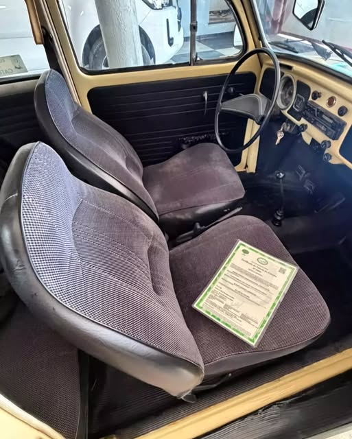 VOLKSWAGEN FUSCA - Imagem 4