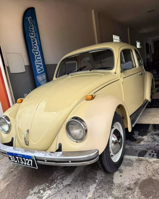 VOLKSWAGEN FUSCA - Imagem 5