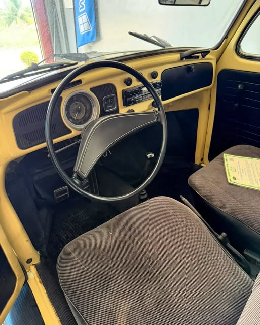 VOLKSWAGEN FUSCA - Imagem 6