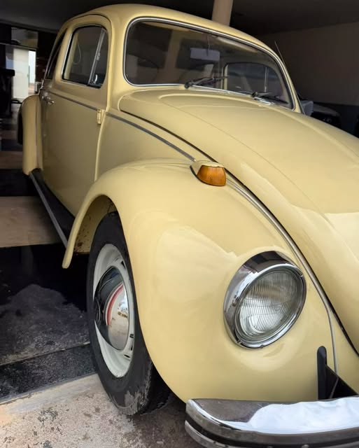 VOLKSWAGEN FUSCA - Imagem 7
