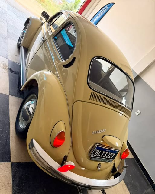 VOLKSWAGEN FUSCA - Imagem 8