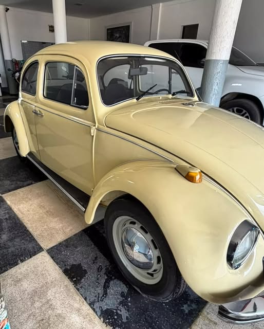 VOLKSWAGEN FUSCA - Imagem 10