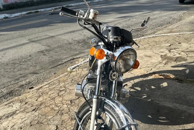 SUZUKI GT 550 - Imagem 9