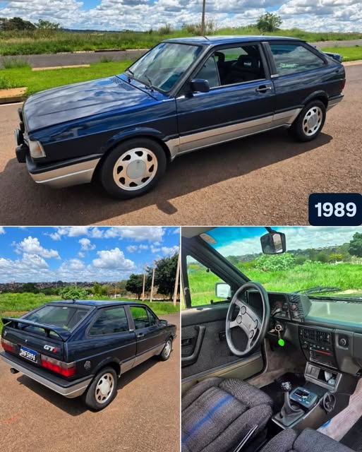 VOLKSWAGEN GOL GTI - Imagem 1