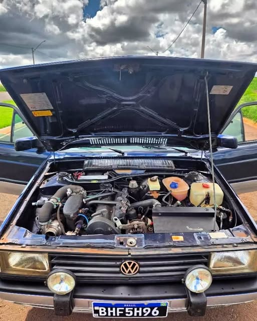 VOLKSWAGEN GOL GTI - Imagem 13