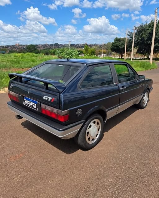 VOLKSWAGEN GOL GTI - Imagem 3