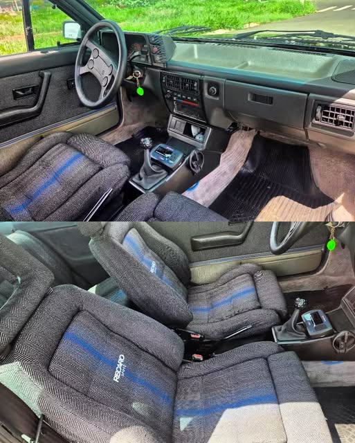 VOLKSWAGEN GOL GTI - Imagem 5