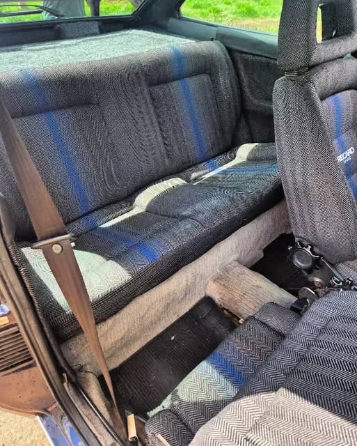 VOLKSWAGEN GOL GTI - Imagem 6