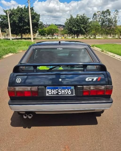 VOLKSWAGEN GOL GTI - Imagem 9