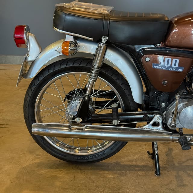 SUZUKI A 100 - Imagem 4