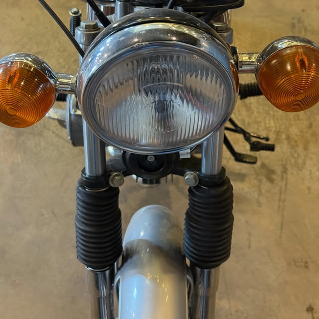 SUZUKI A 100 - Imagem 8