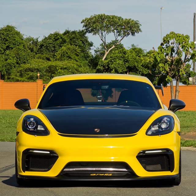 PORSCHE 718 CAYMAN - Imagem 2