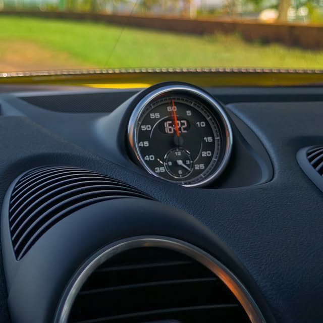 PORSCHE 718 CAYMAN - Imagem 11
