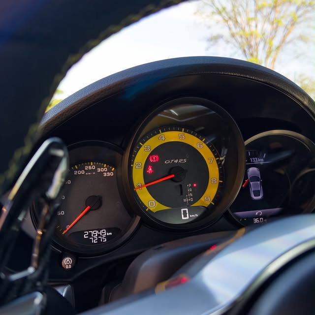 PORSCHE 718 CAYMAN - Imagem 13