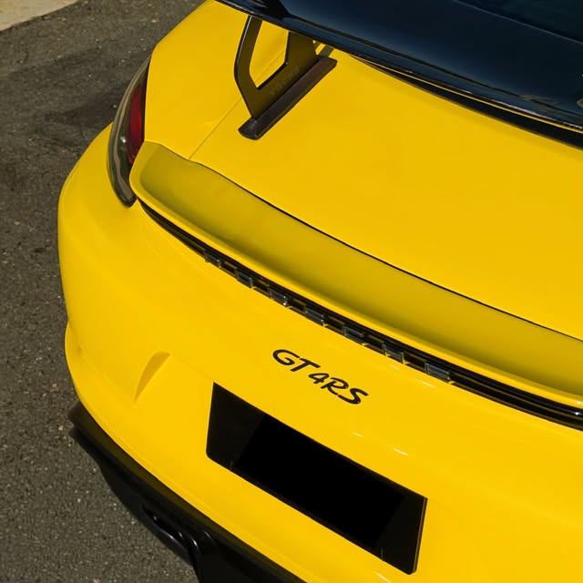 PORSCHE 718 CAYMAN - Imagem 5