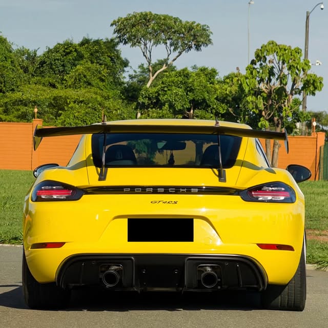 PORSCHE 718 CAYMAN - Imagem 7