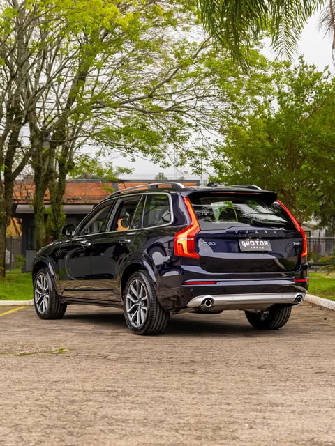 VOLVO XC90 MOMENTUM - Imagem 13