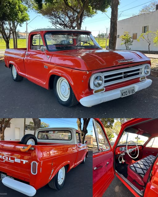CHEVROLET C10 - Imagem 1