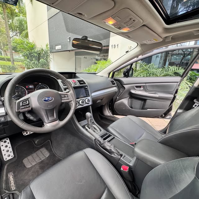 SUBARU XV - Imagem 8