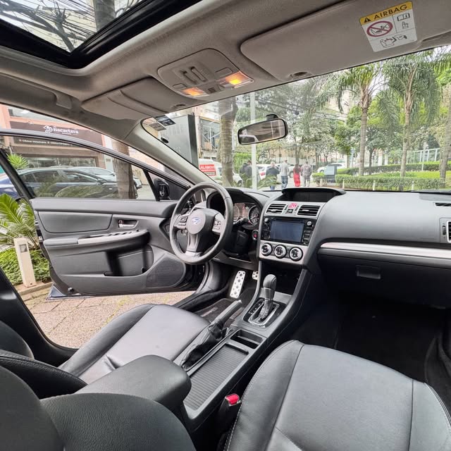 SUBARU XV - Imagem 9