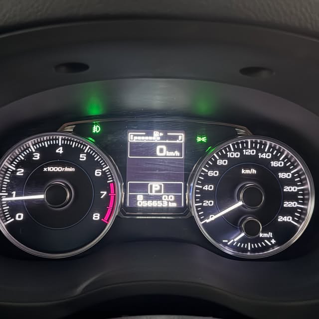 SUBARU XV - Imagem 10