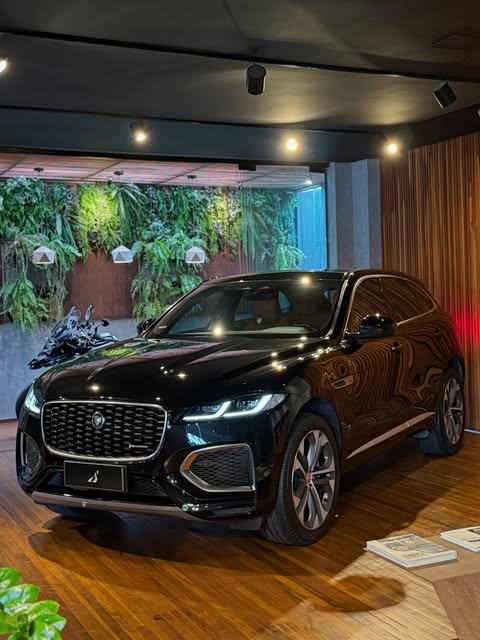 JAGUAR F-PACE SE R-DYNAMIC - Imagem 1