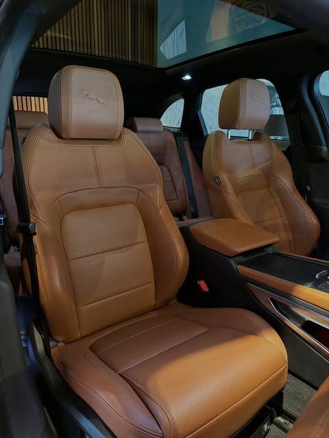 JAGUAR F-PACE SE R-DYNAMIC - Imagem 12