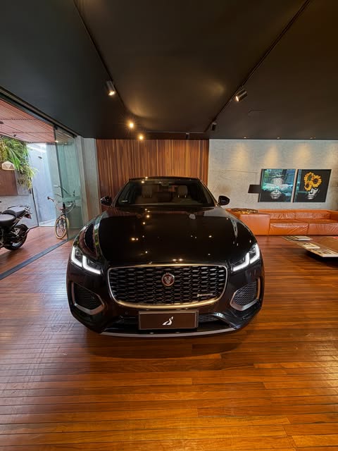JAGUAR F-PACE SE R-DYNAMIC - Imagem 3