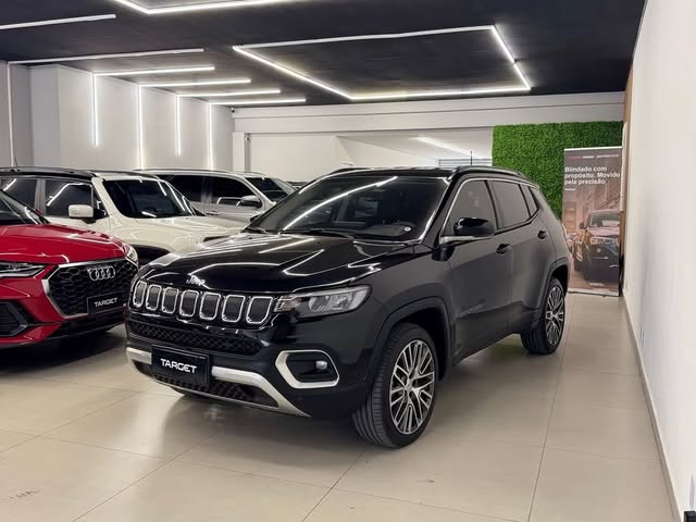JEEP COMPASS LIMITED DIESEL - Imagem 1