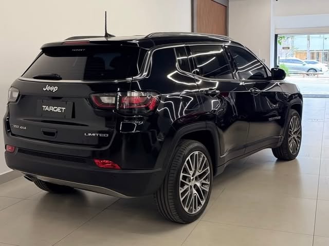 JEEP COMPASS LIMITED DIESEL - Imagem 3