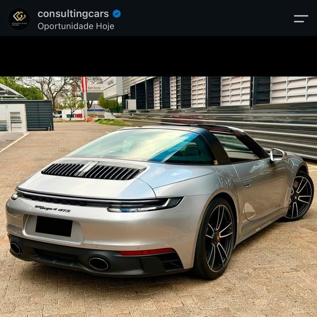 PORSCHE 911 TARGA 4 GTS - Imagem 10
