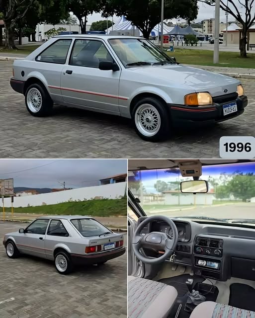 FORD HOBBY - Imagem 1