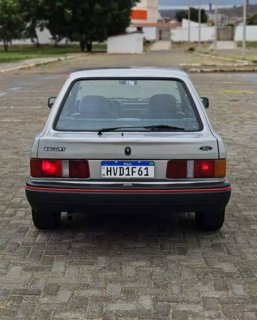 FORD HOBBY - Imagem 16