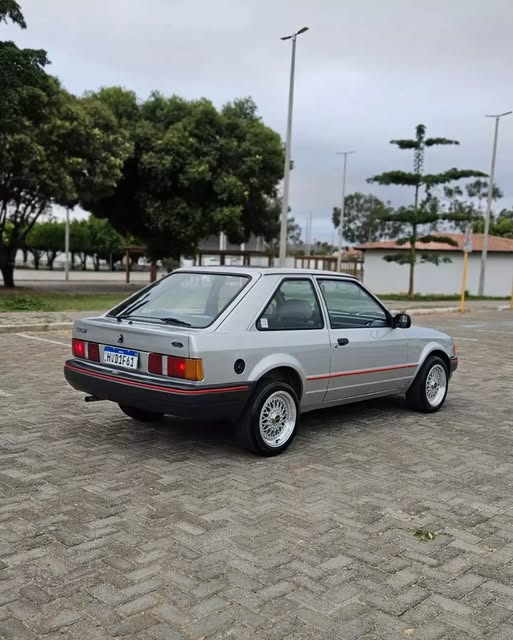 FORD HOBBY - Imagem 9