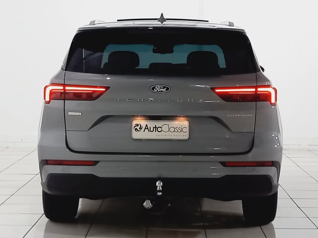 FORD TERRITORY TITANIUM - Imagem 4