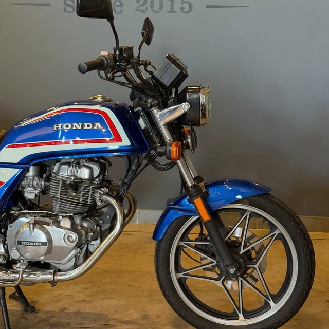 HONDA CB 400 - Imagem 2