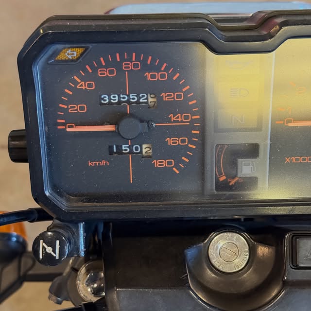 HONDA CB 400 - Imagem 6