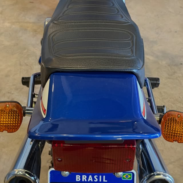 HONDA CB 400 - Imagem 8