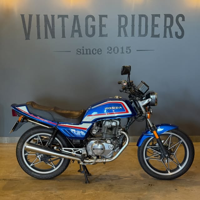 HONDA CB 400 - Imagem 10