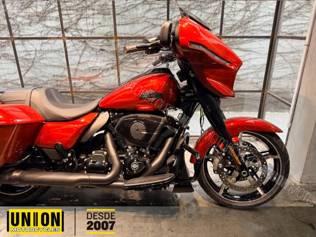 HARLEY-DAVIDSON STREET GLIDE - Imagem 5