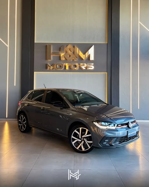 VOLKSWAGEN POLO GTS - Imagem 1
