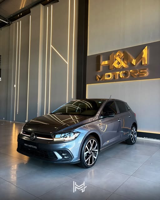 VOLKSWAGEN POLO GTS - Imagem 6