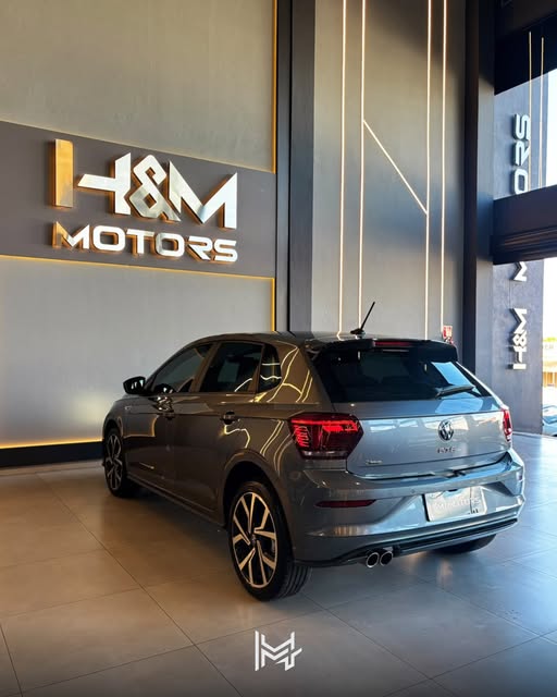 VOLKSWAGEN POLO GTS - Imagem 8
