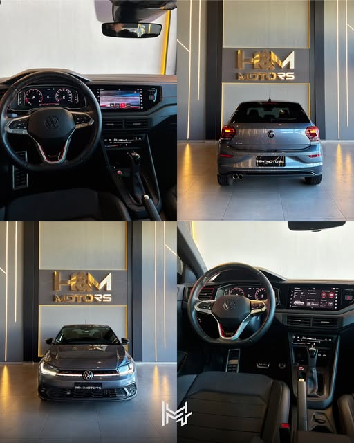 VOLKSWAGEN POLO GTS - Imagem 9