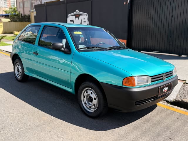 VOLKSWAGEN GOL I - Imagem 1