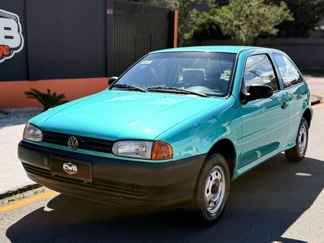 VOLKSWAGEN GOL I - Imagem 2