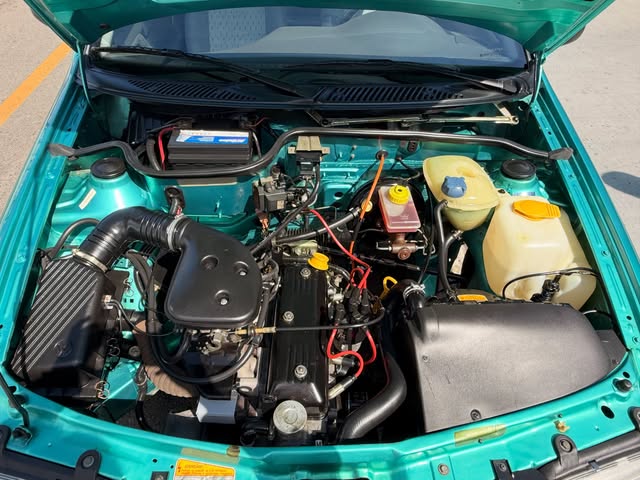 VOLKSWAGEN GOL I - Imagem 19