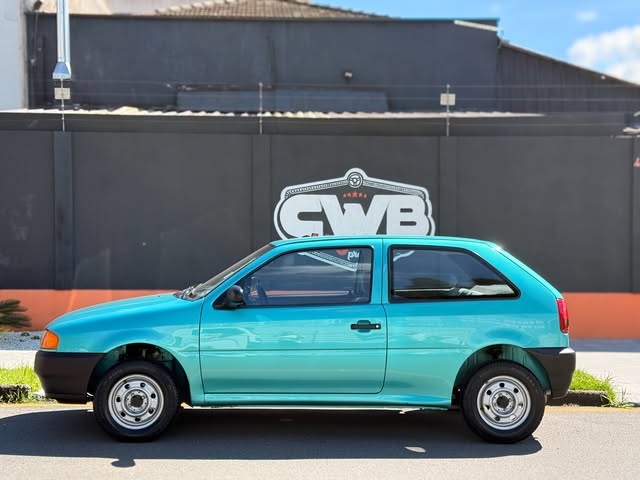 VOLKSWAGEN GOL I - Imagem 3