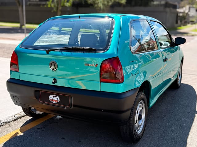 VOLKSWAGEN GOL I - Imagem 4