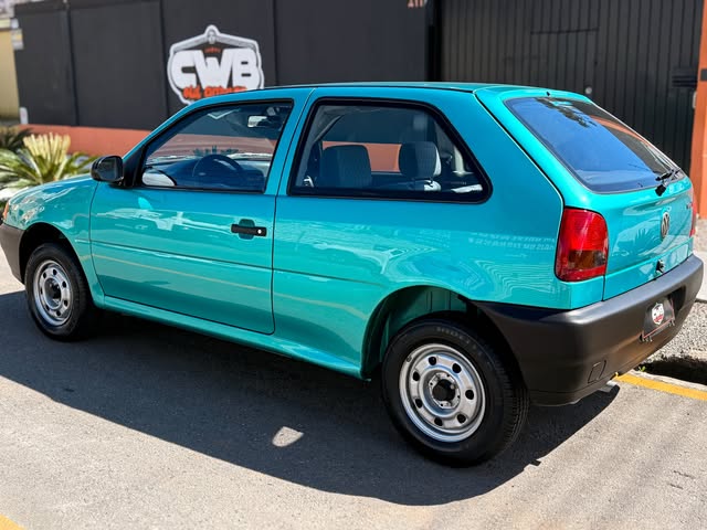 VOLKSWAGEN GOL I - Imagem 5